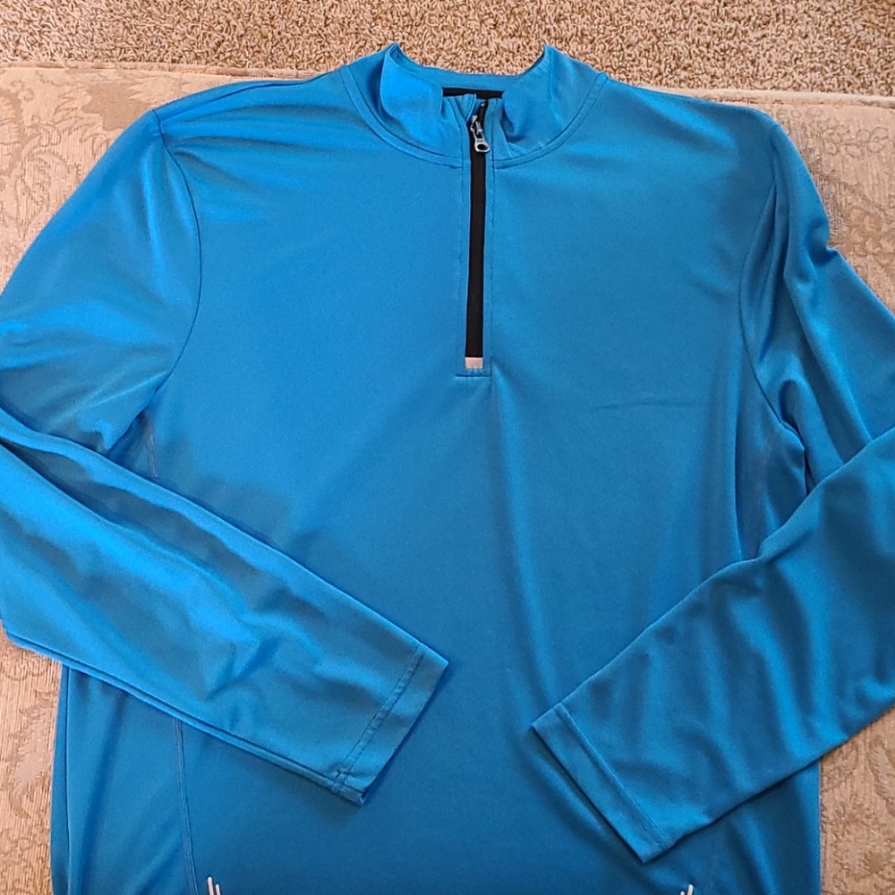 1/4 zip pullover